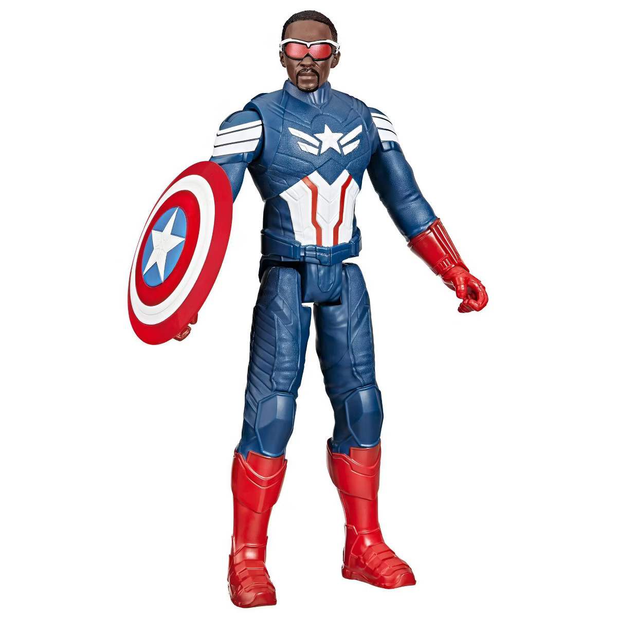 Captain America Brave New World, Titan Hero Series Captain America | Target