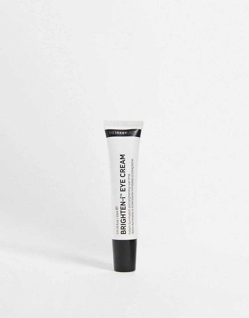 The INKEY List Brighten-i Eye Cream 15ml-No color | ASOS (Global)