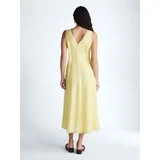 Scoop Women's and Women's Plus Maxi Keyhole Dress, Sizes 0-26W | Walmart (US)