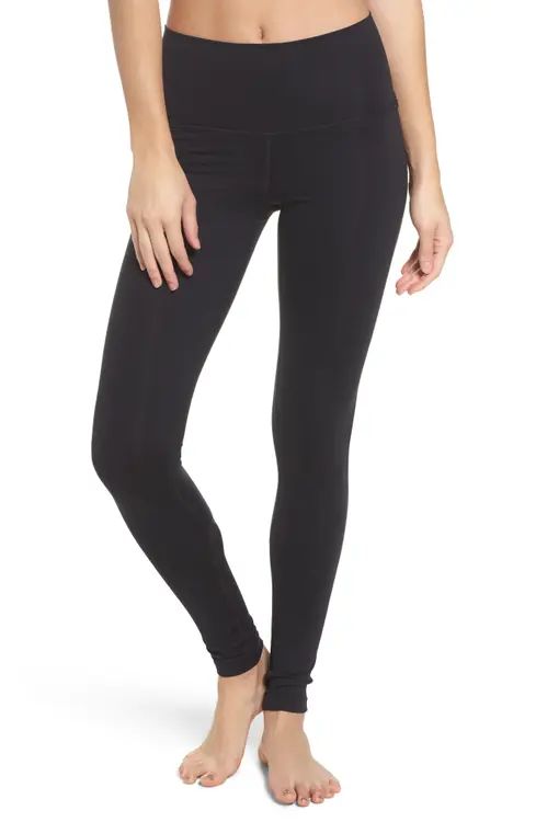 Zella High Waist Asana Light Leggings | Nordstrom