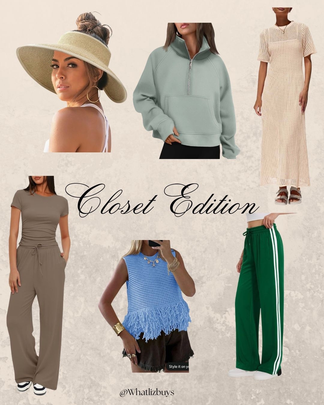 Love a good Amazon staple! 