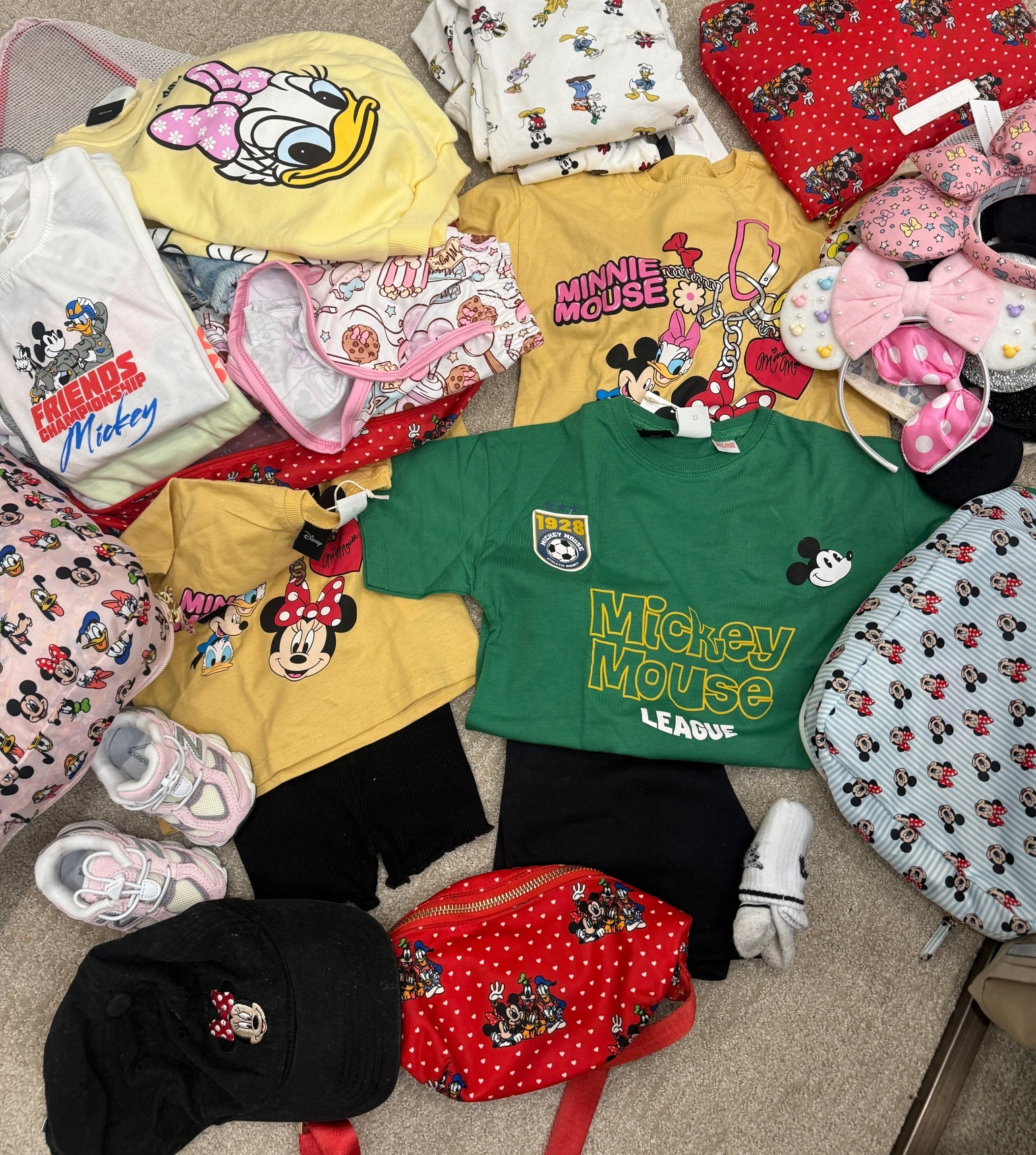 pack with us for disney!!! linking disney outfit ideas and park must haves! #disney


#LTKKids #LTKTravel