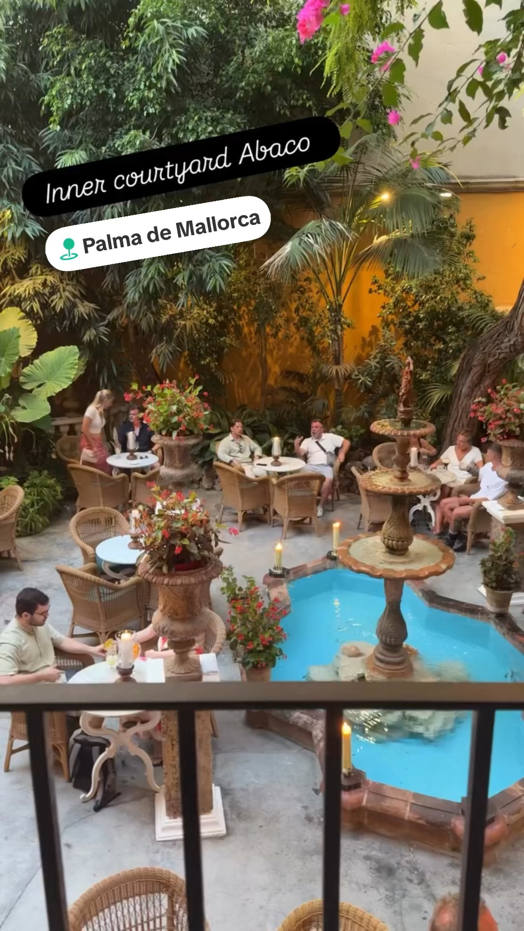 We loved this hidden bar in Palma Mallorca

#LTKdayinmylife #LTKmomlife #LTKvlog