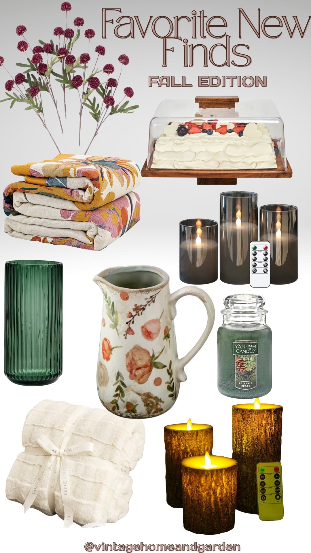 Elevate your home for the Fall Season with these Beautiful HomeDecor Finds that are guaranteed to add all the cozy/warm vibes on a budget!

#fallvibes
#amazonfallfinds
#fallhomedecor
#cozydecor
#fallhomedecortrends
#cozycottage

#LTKFindsUnder50 #LTKHome #LTKSaleAlert