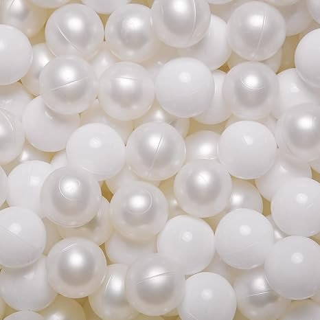 GOGOSO Ball Pit Balls Crush Proof Non-Toxic Plastic Balls Babies Kids Toy Bulk Pack 170pcs 2.2inc... | Amazon (US)