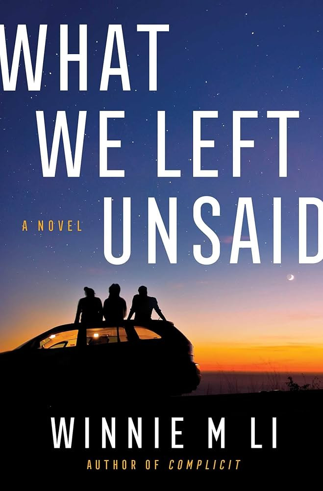 What We Left Unsaid: A Novel | Amazon (US)