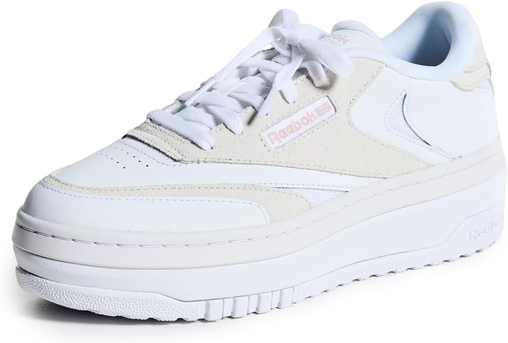 Reebok Women's Club C Extra Sneaker | Amazon (US)