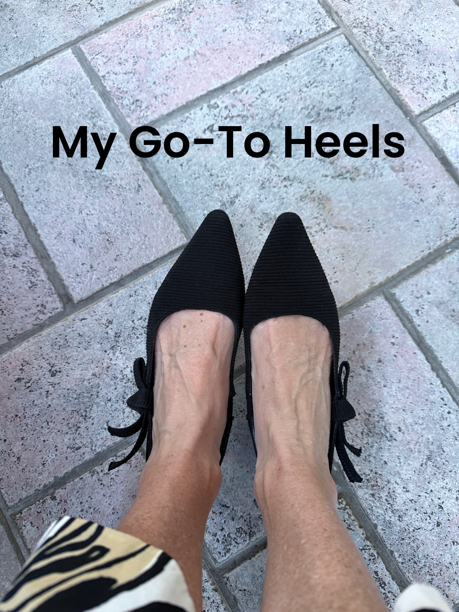 These are one of the best shoes I’ve purchased. Super comfortable and look high end. Come in a variety of colors

#LTKdayinmylife #LTKOver40 #LTKWorkwear