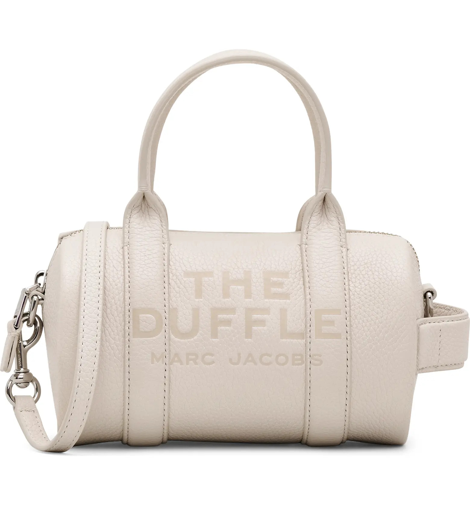 Marc Jacobs The Mini Leather Duffle Bag | Nordstrom | Nordstrom