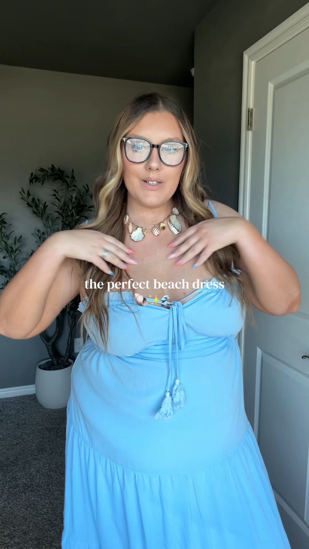 Easy everyday blue dress styling

✨5’8 Size 16 Wearing XXL✨

#LTKootd #LTKMidsize #LTKPlusSize