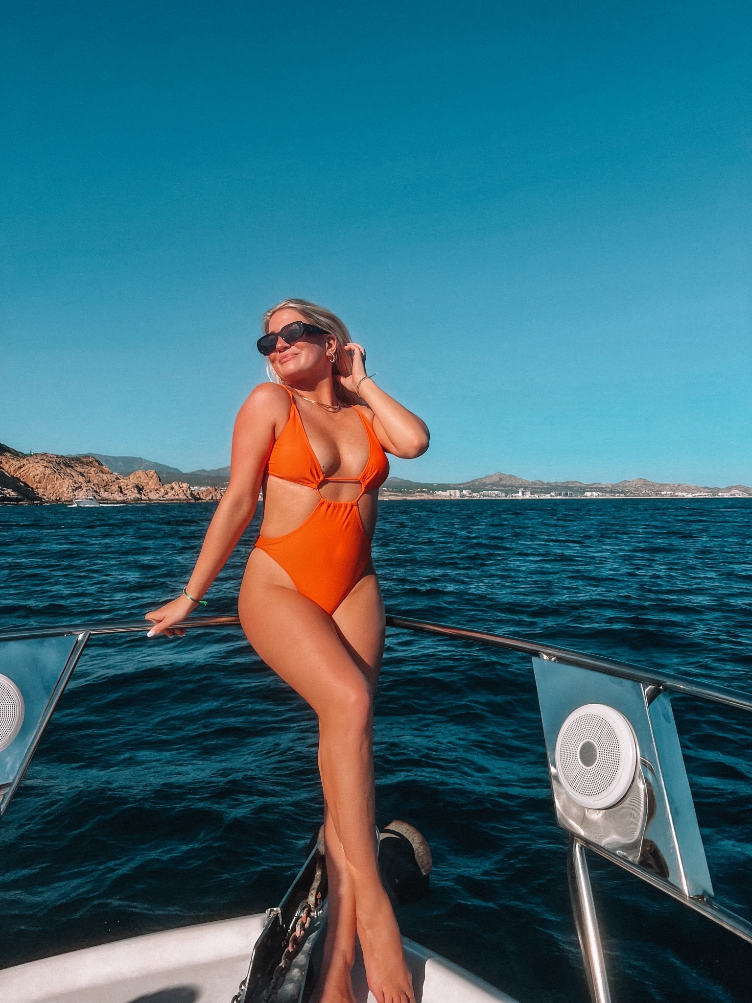 Summer swim🧡

#LTKtravel #LTKMostLoved #LTKswim