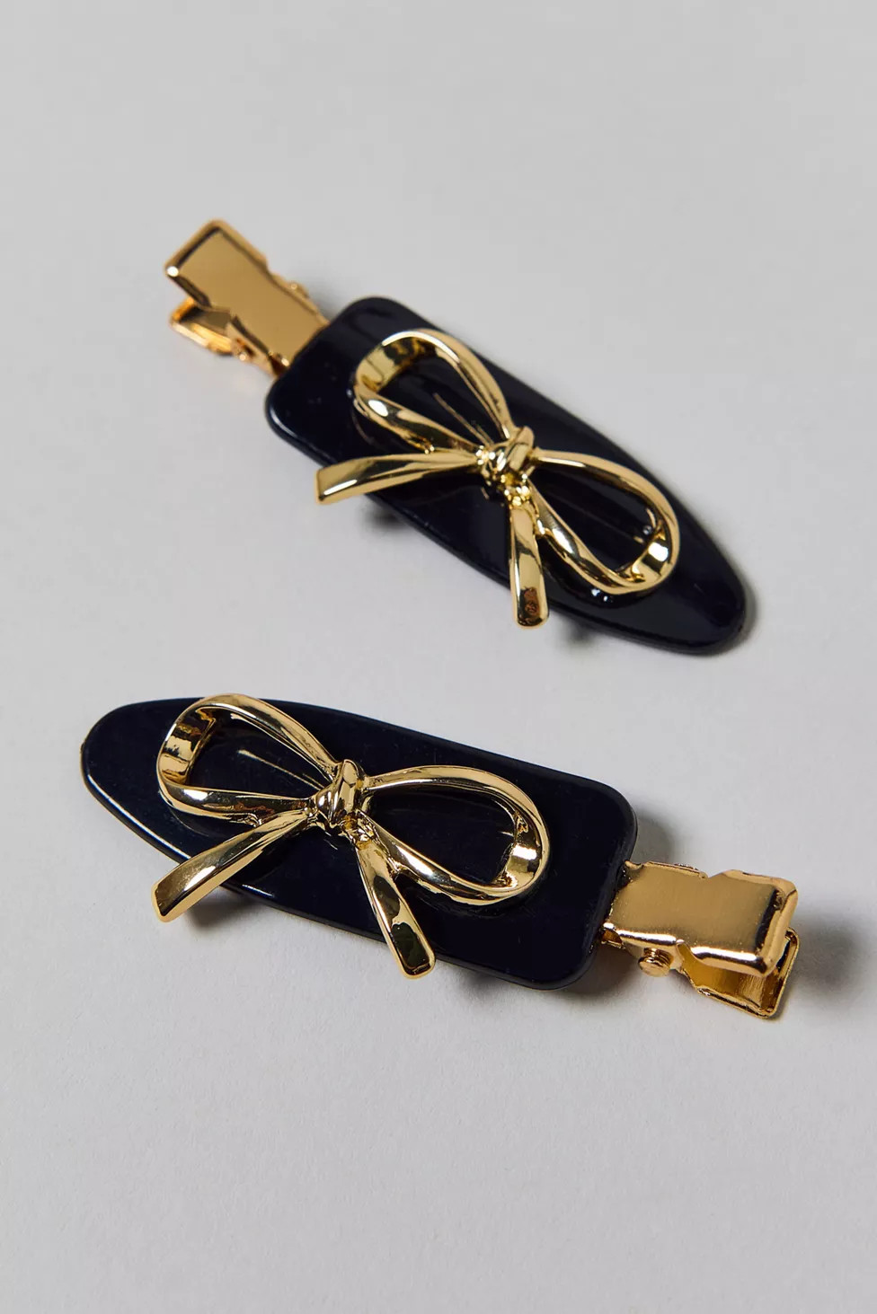 Icon No Crease Hair Clip Set | Urban Outfitters (US and RoW)
