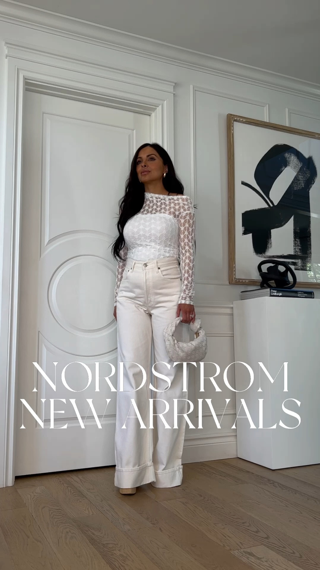 Nordstrom new arrivals
Agolde white jeans run TTS
Lace top 
Camel coat and white sweater dress (under $100)
White knit set 
@nordstrom #nordstrompartner



#LTKItBag #LTKStyleTip #LTKFindsUnder100