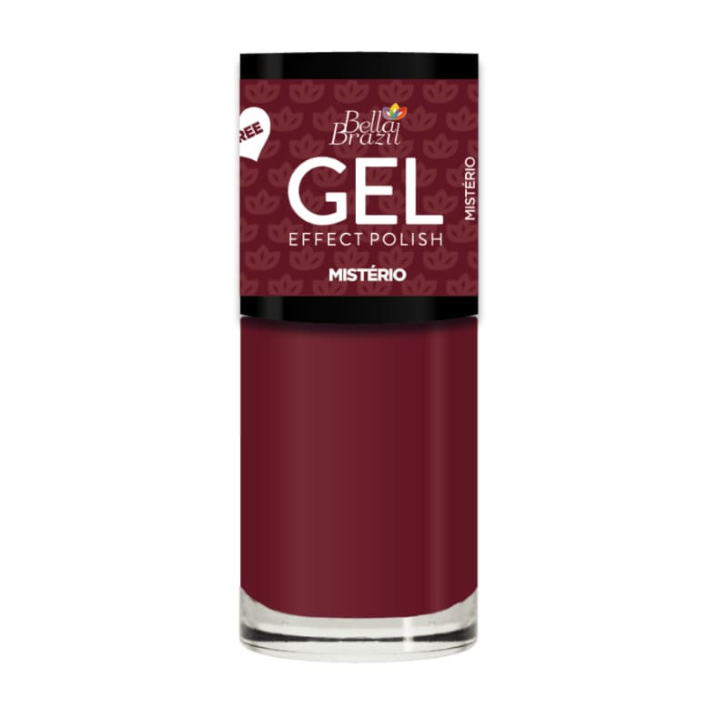 Esmalte Cremoso Bella Brazil Efeito Gel | Beleza na Web | Beleza Na Web (BR)