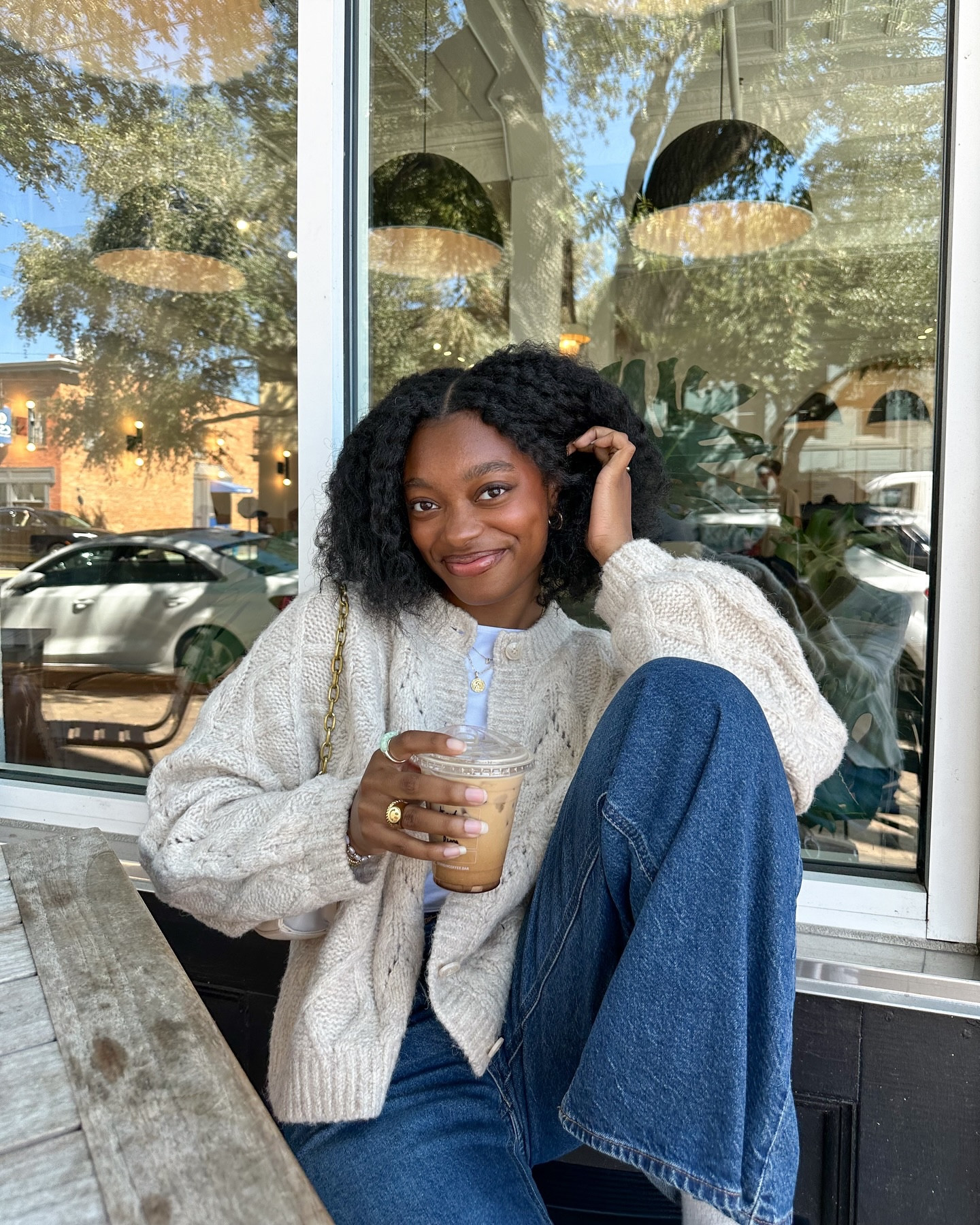 will never say no to a coffee date 🤎☕️

#coffeeaesthetic #winteroutfit #wintercardigan #coffeedate #coffeeoutfit #coffeeshopaesthetic #coffeeshop #savannahgeorgia

#LTKSeasonal #LTKItBag #LTKStyleTip