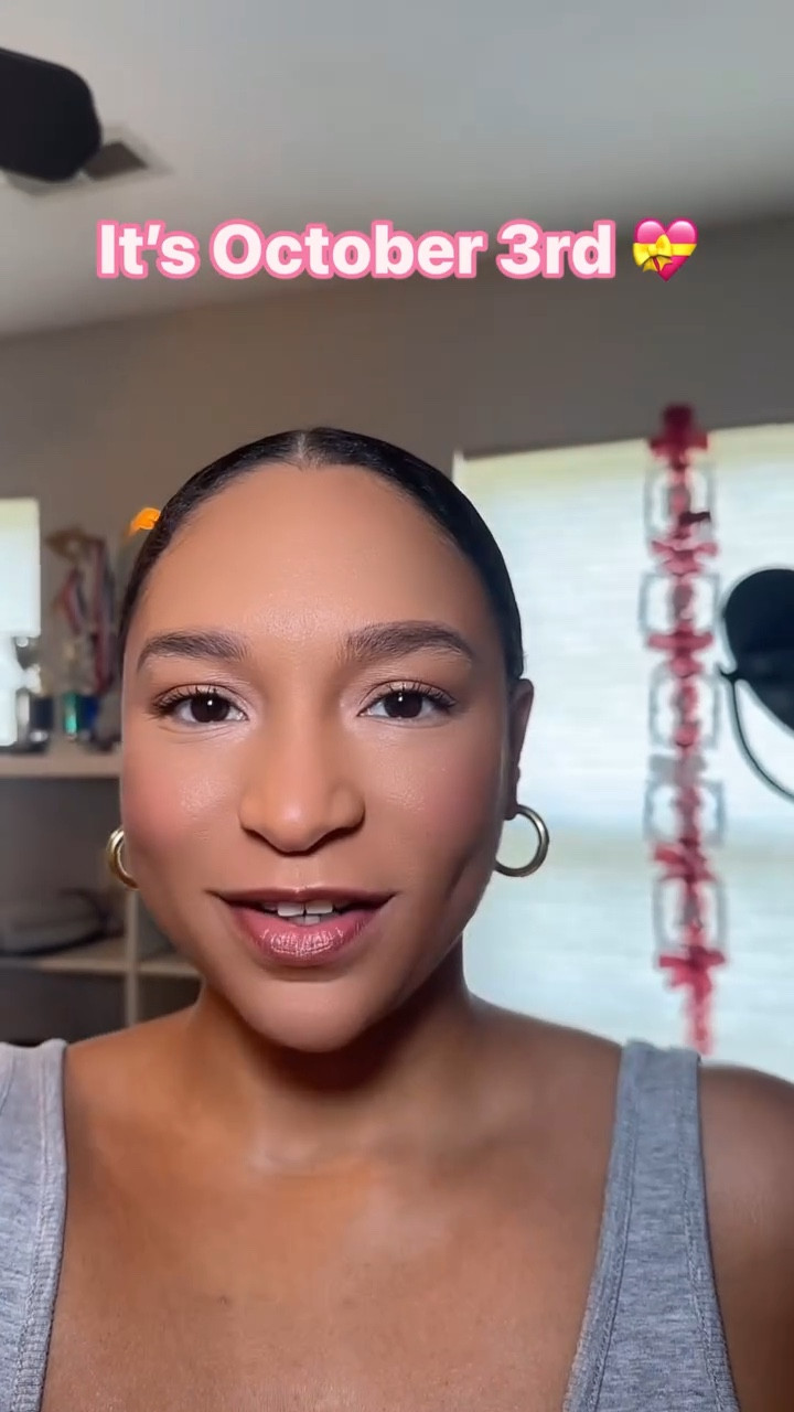 An everyday makeup look for an everyday girlie! I’m working on creating my everyday look and this is what I came up with. How’d I do? I used the Black Radiance palette for my eyeshadow just to give them a little depth  

Happy October 3rd ☺️💝😘
.
.
.
#hellooctober #meangirls

#LTKBeauty