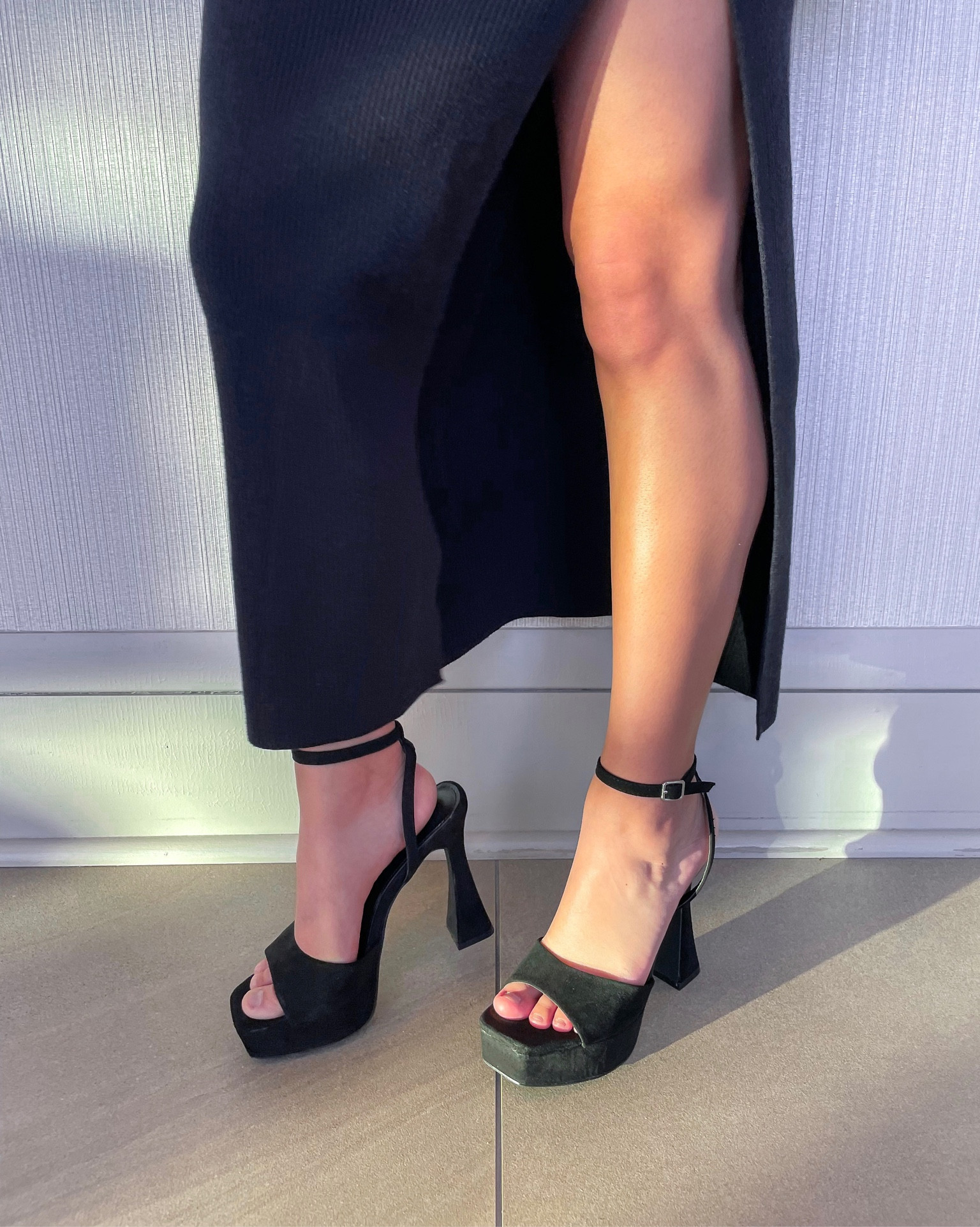 Beck Platform Heels from ShoeDazzle 

#LTKshoecrush #LTKfit #LTKFind