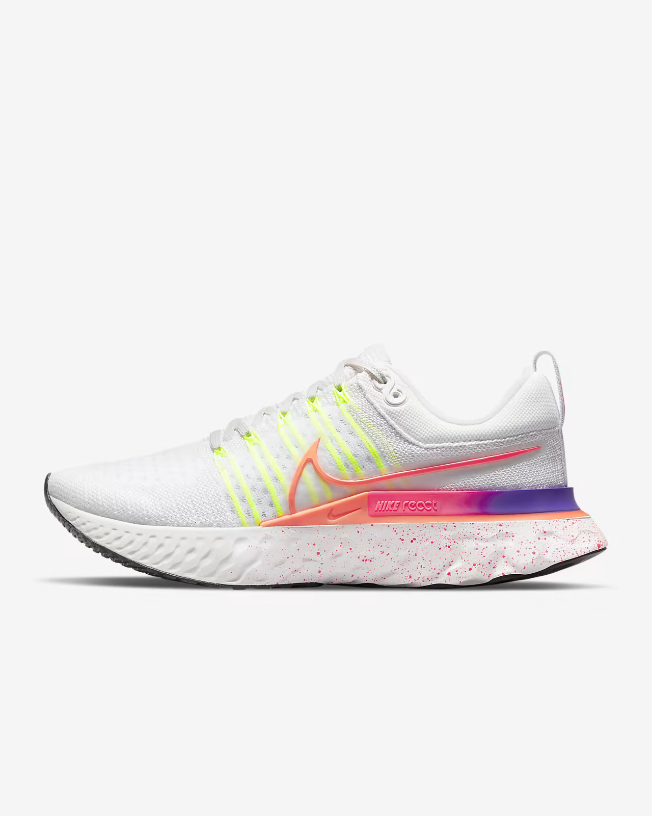 Nike React Infinity Run Flyknit 2 Women's Road Running Shoes. Nike.com | Nike (US)