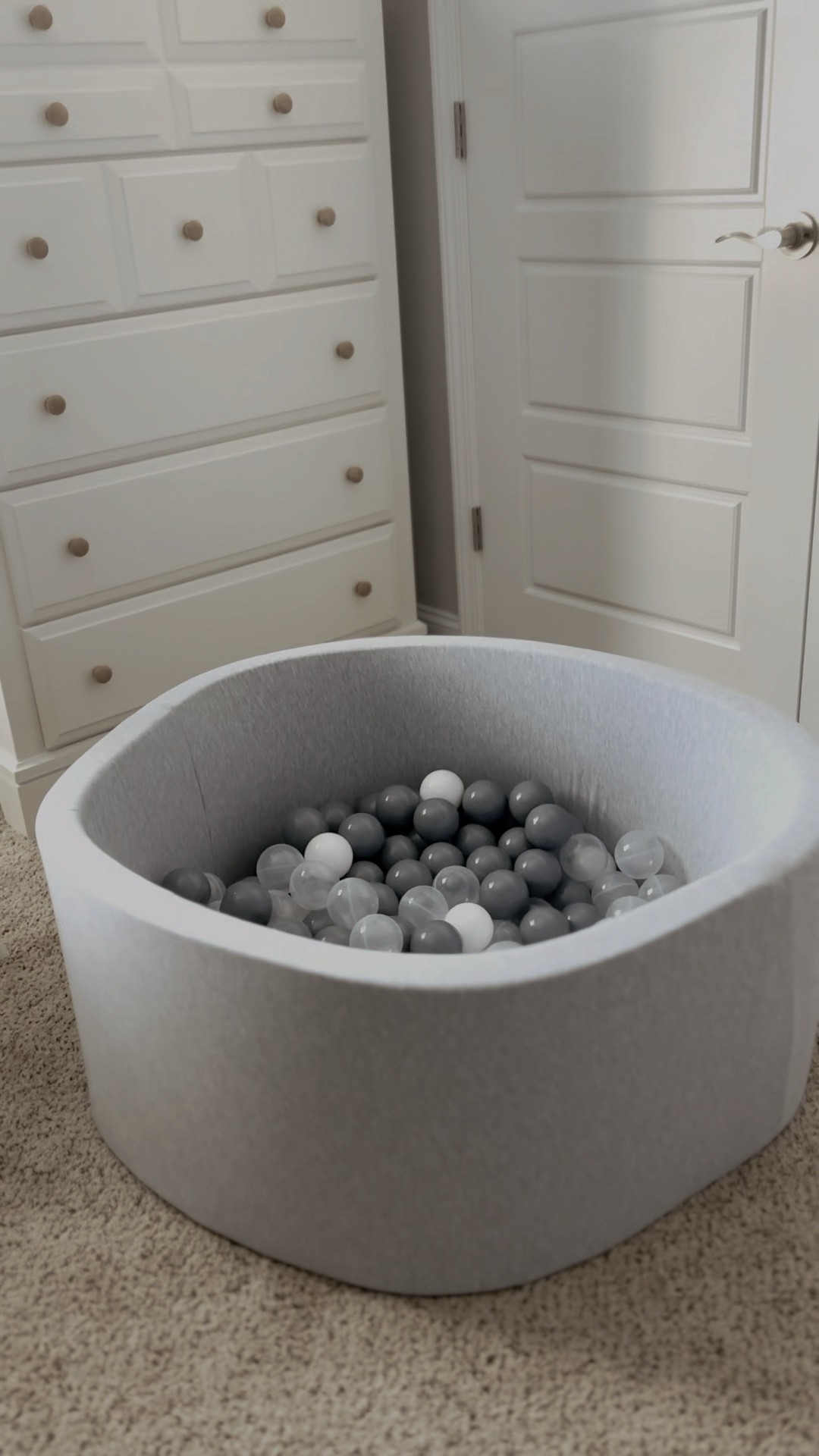 Our ball pit is from Little Big Playroom, but linking a similar option from Amazon here. 

Toddler toys | toddler birthday gift | kids toys 

#LTKkids