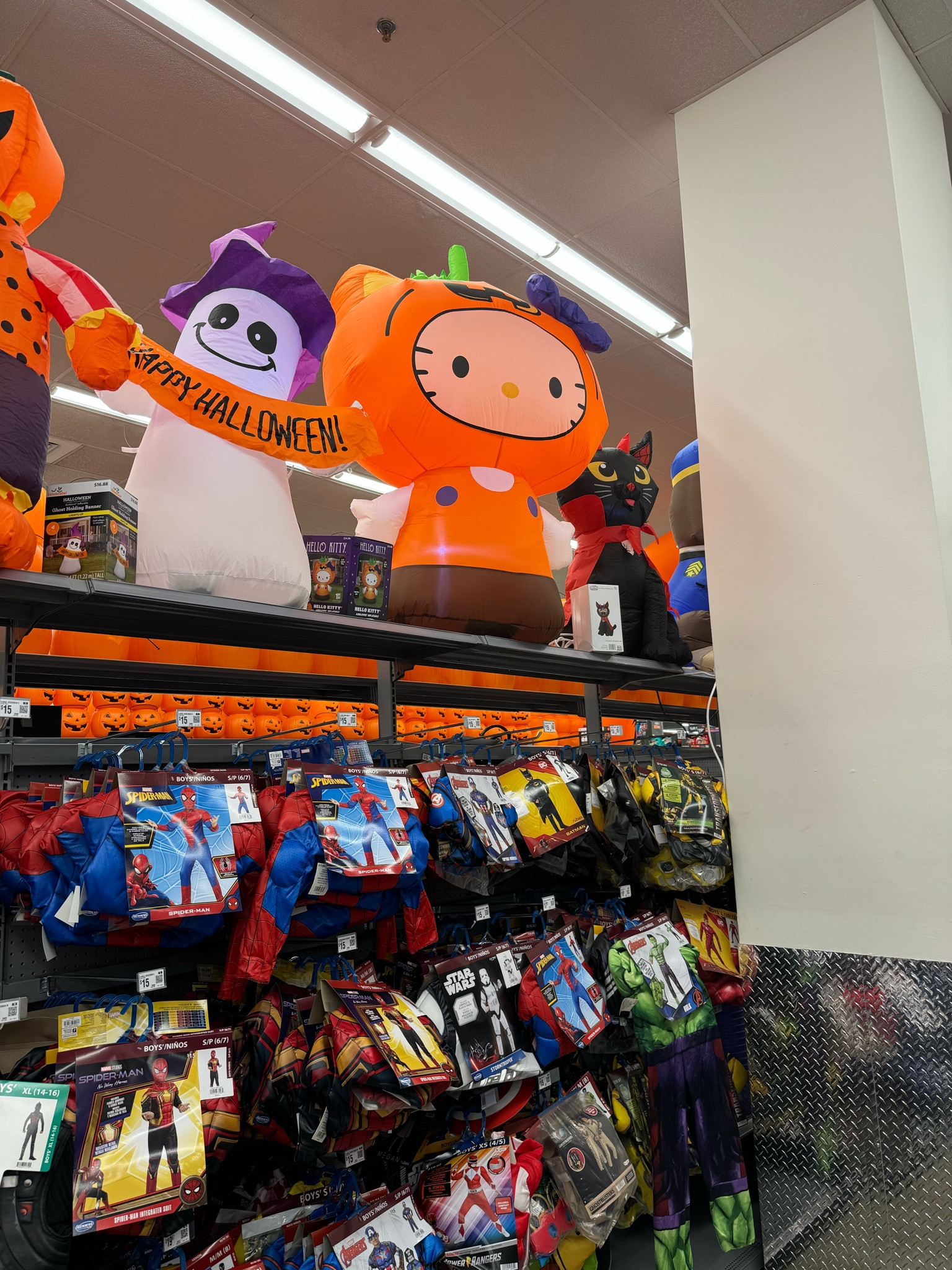 Cutest Halloween outdoor decorations!

#LTKSeasonal #LTKHalloween #LTKFindsUnder50