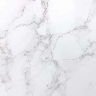 Tulane Faux Marble Contact Paper 6.5' L x 24" W Peel and Stick Wallpaper Roll Mercer41 Color: White | Wayfair North America