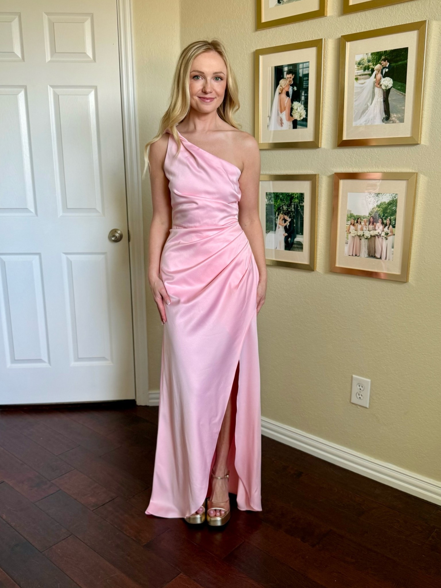 Summer wedding guest dress, wearing an XS! I’m 5’2” and 105 lbs for reference

#LTKWedding #LTKPetite #LTKSeasonal