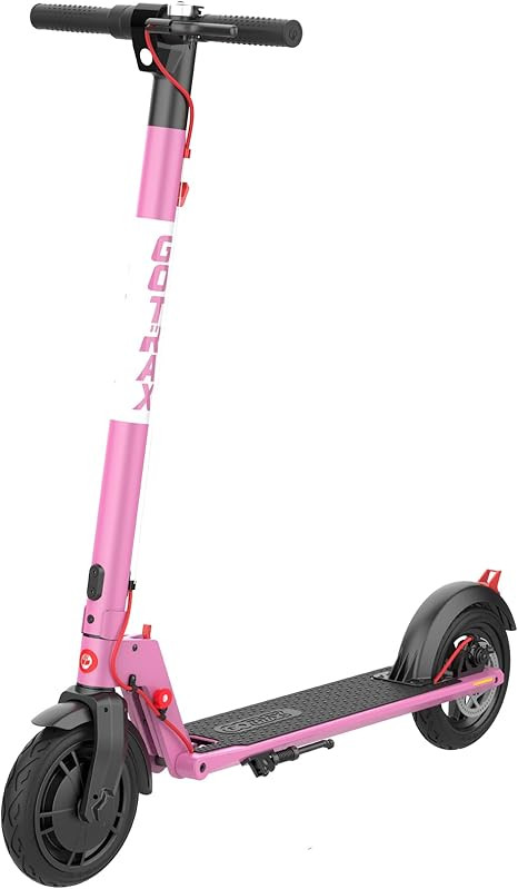 Gotrax GXL V2 Series Electric Scooter for Adults, 8.5"/10" Solid Tire, Max 12/16/28mile Range, 15... | Amazon (US)