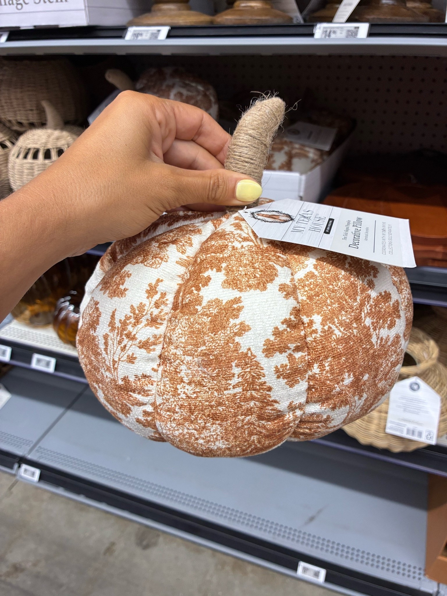 Allllllll the pumpkins at Walmart 😍 love this pillow!

#LTKSeasonal