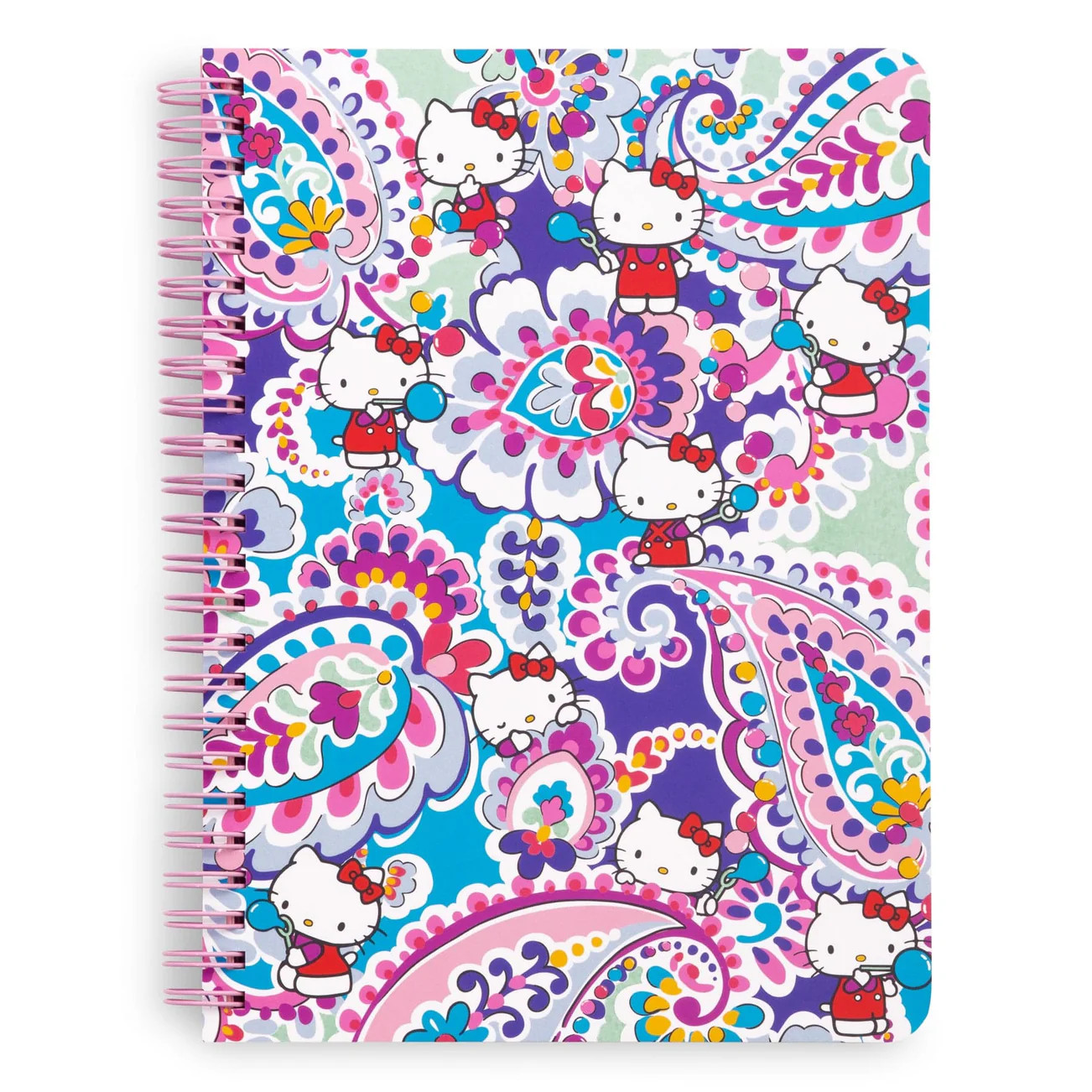 Hello Kitty® Mini Notebook with Pocket | Vera Bradley