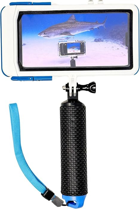 Pro Shot Touch Case 2.0 – Waterproof iPhone Housing, Rated to 50 ft, Compatible with All iPhone... | Amazon (US)