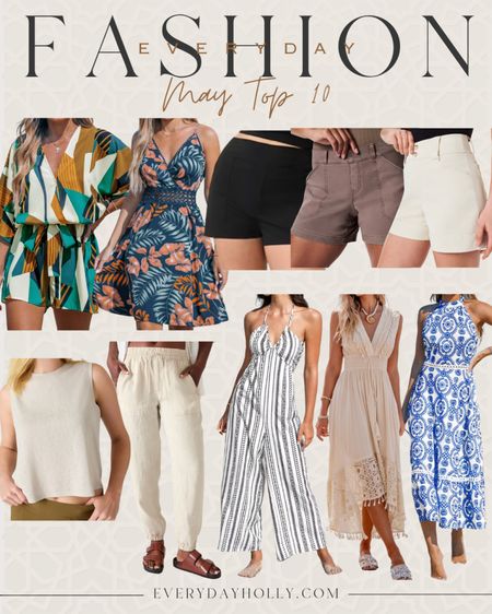 Summer Fashion Favorites

For Cupshe pieces, use code HOLLYS15 for 15% off orders $65+ or HOLLYS20 for 20% off orders $109+

For SPANX pieces, use code HOLLYFXSPANX for 10% off orders 

Summer  summer outfit  summer style  resort wear  resort style  maxi dress  midi dress  date night outfit  shorts  Athleisure  joggers  EverydayHolly

#LTKOver40 #LTKStyleTip #LTKSeasonal