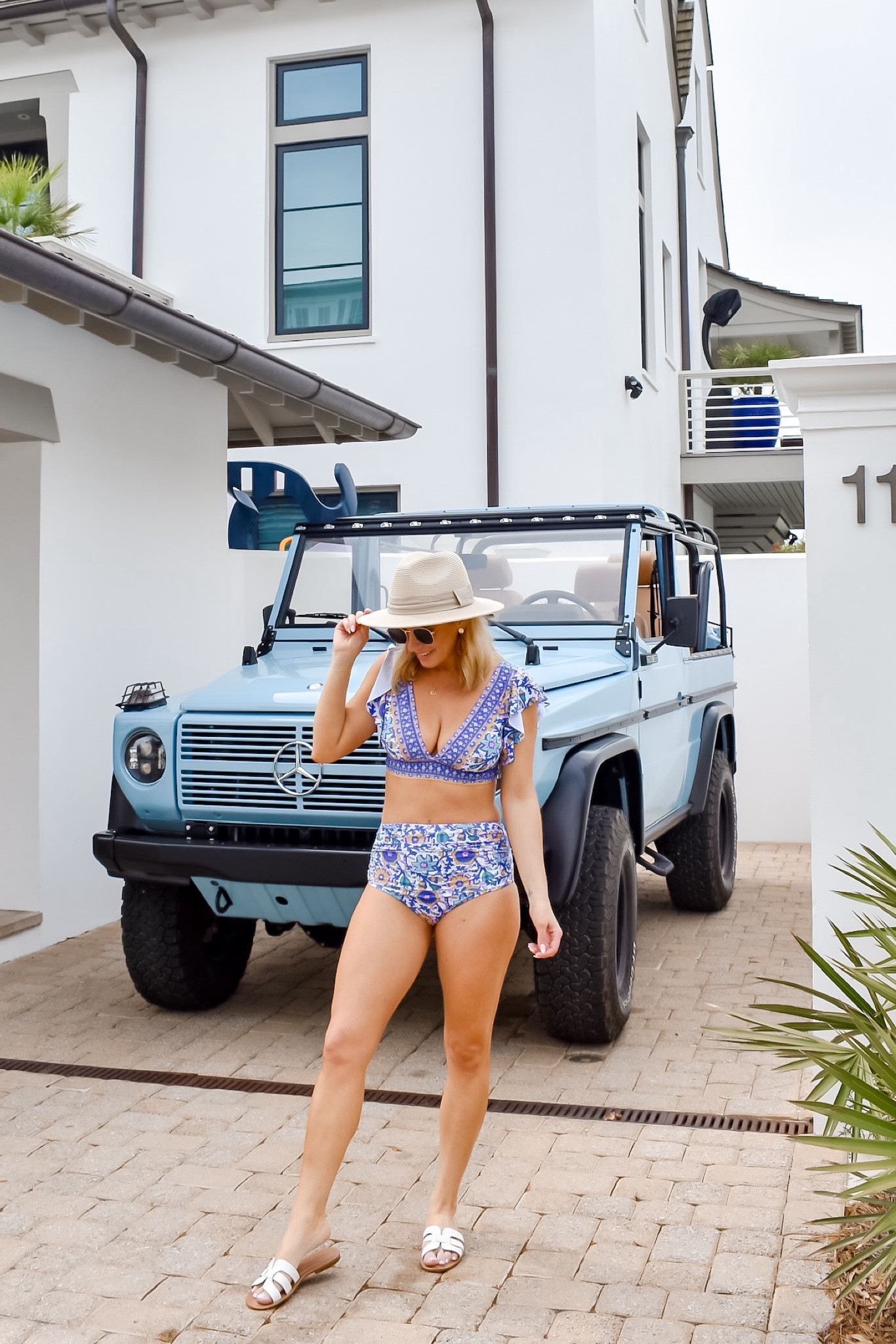 Amazon spring vacation outfit // wearing a tts S! 

Spring outfit, travel outfit, white dress, sandals 

#LTKstyletip #LTKSeasonal #LTKswim