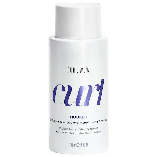 Curl Wow HOOKED Shampoo - COLOR WOW | Sephora | Sephora (US)