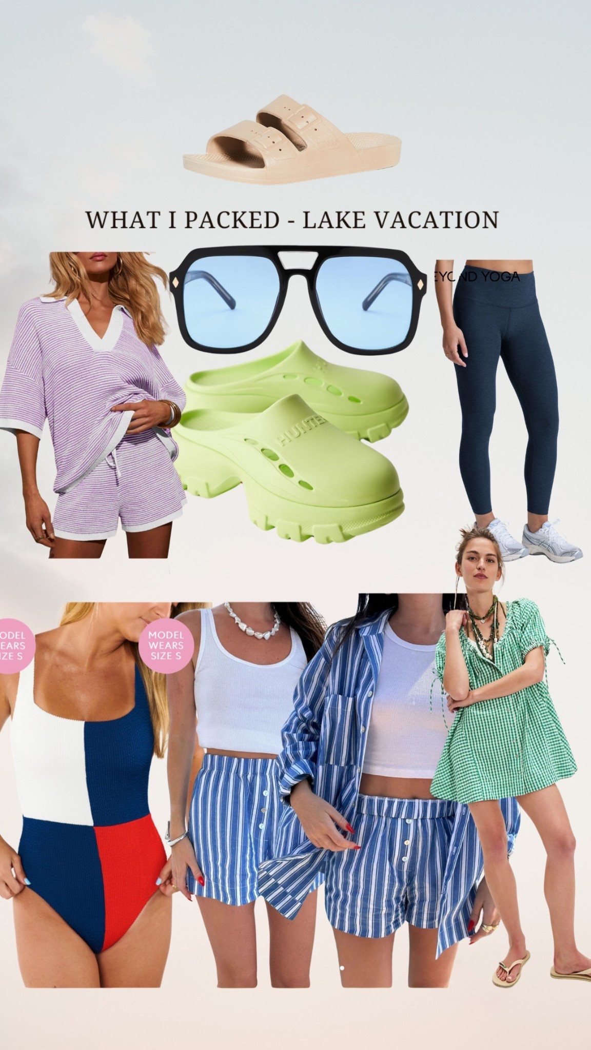 Linked some of what I wore for 4th of July week on the lake 🇺🇸🤠🤘🏻🦆🐟🔥🍦🍩🎣🎪🚜 

#LTKSwim #LTKTravel #LTKSeasonal