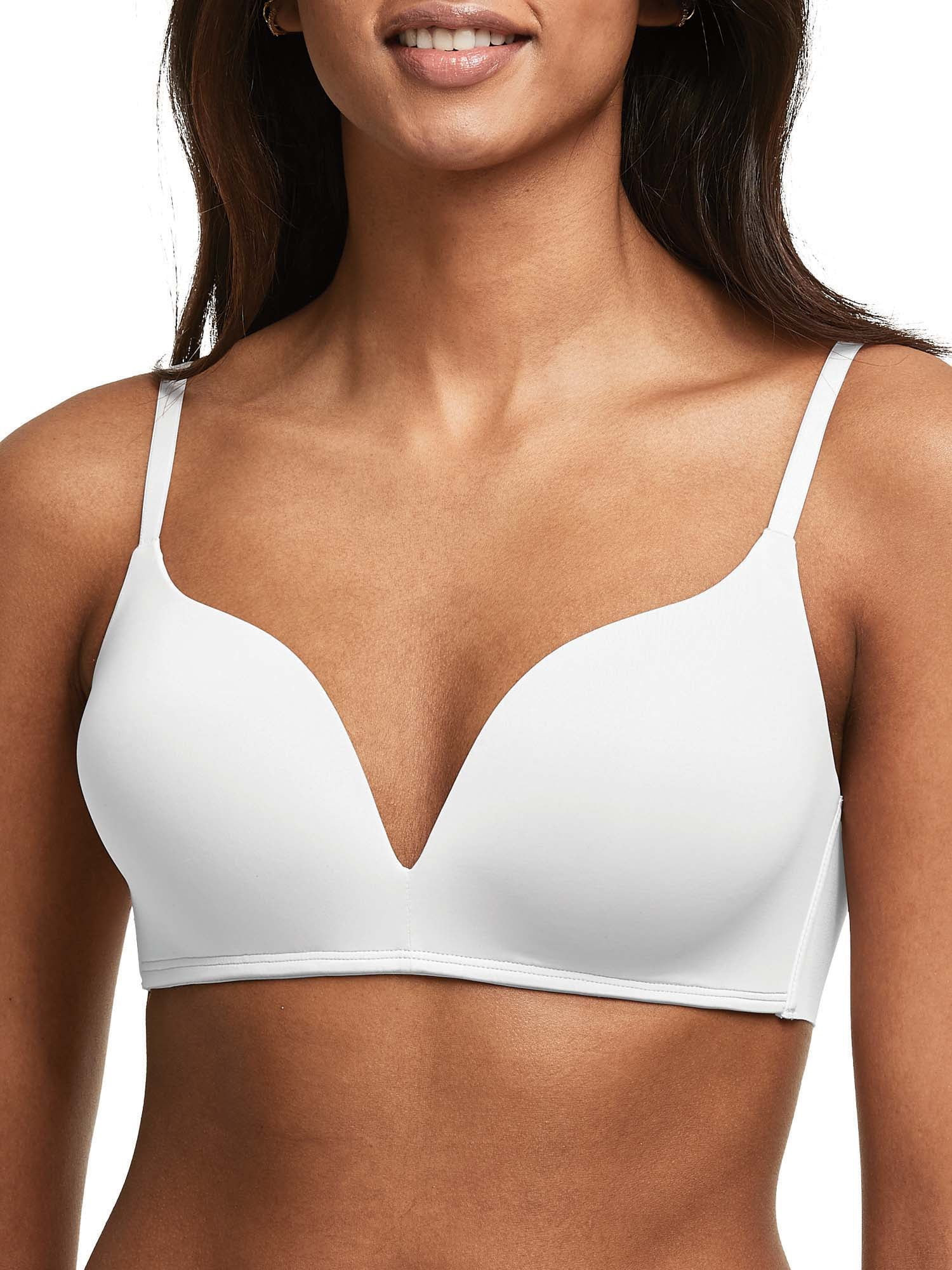 Maidenform Women's Comfort Crush Wireless Lift Bra, Style SN1251 - Walmart.com | Walmart (US)