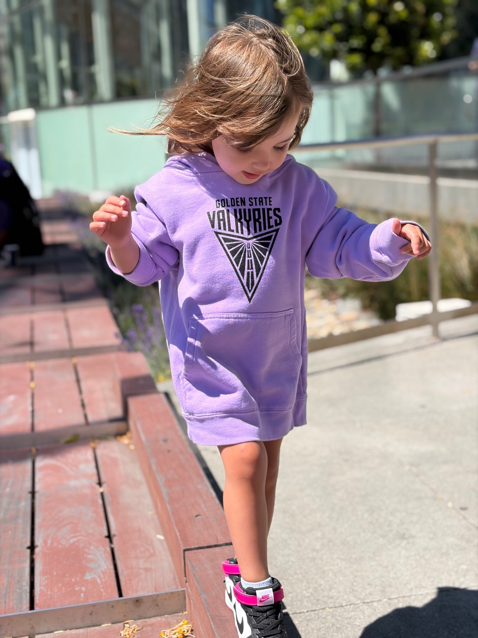 She’s just so cool. Spent the day at the game and she had a blast! Of course I’m obsessed with her outfit too 😂😍

#LTKdayinmylife #LTKmomlife #LTKKids