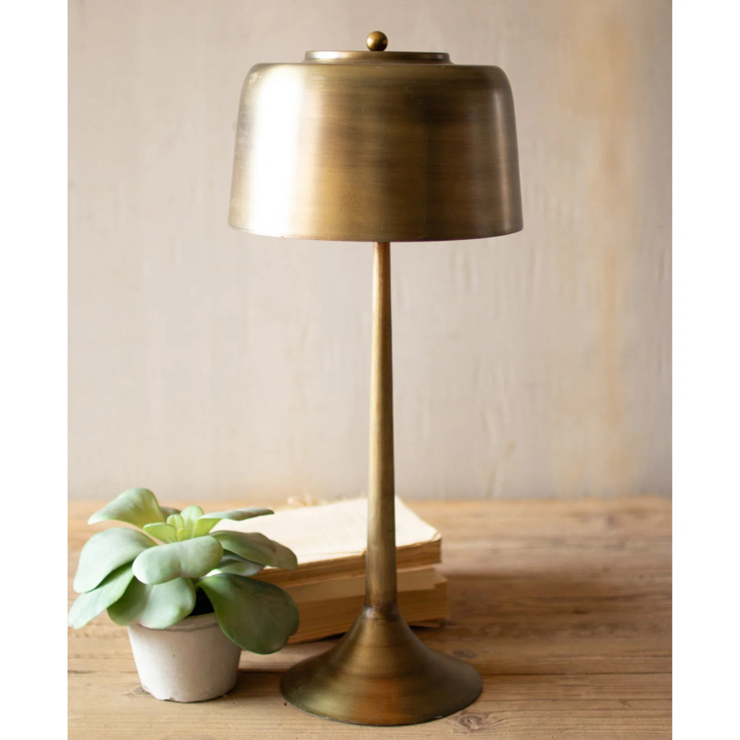 Rinehart Metal Table Lamp | Wayfair North America