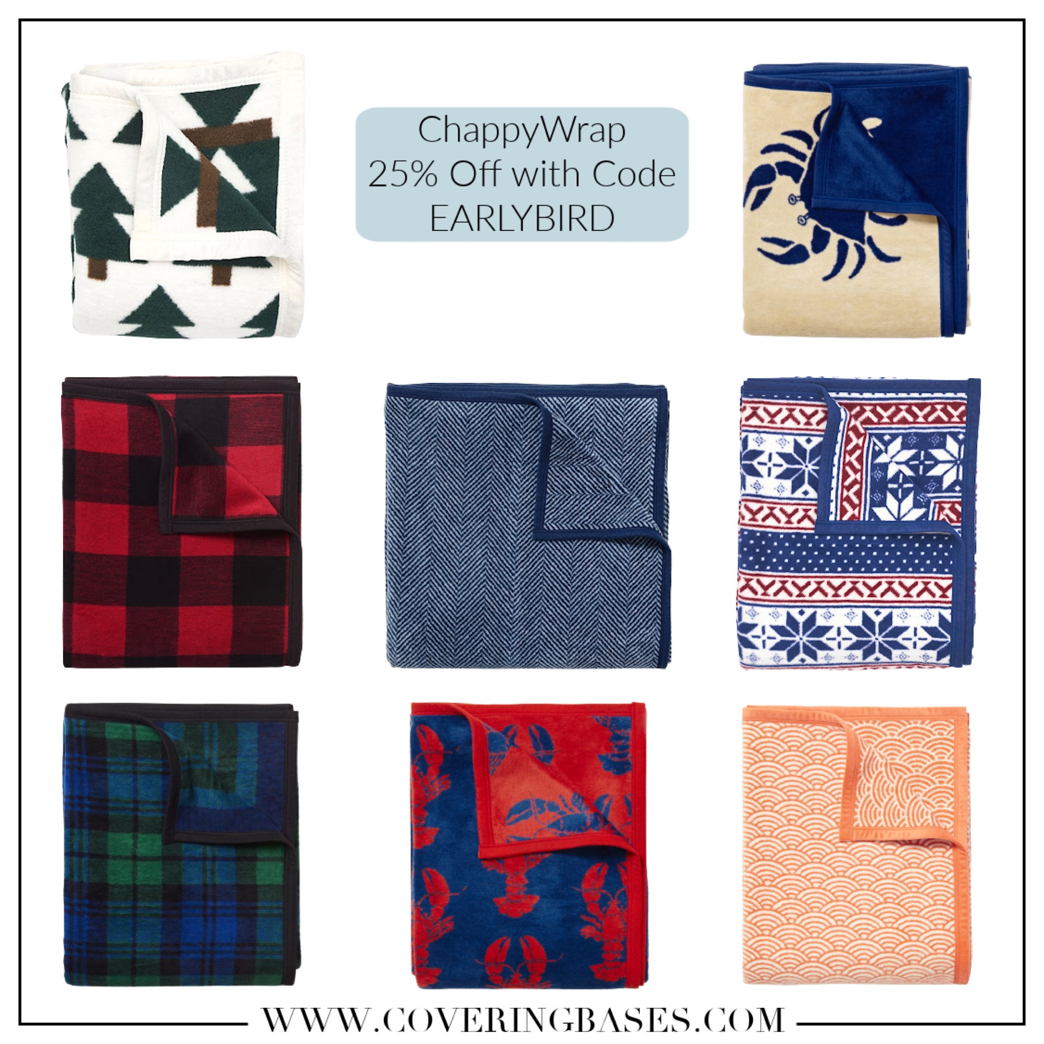 Chappywrap throw blanket 

#LTKSeasonal #LTKHoliday #LTKhome