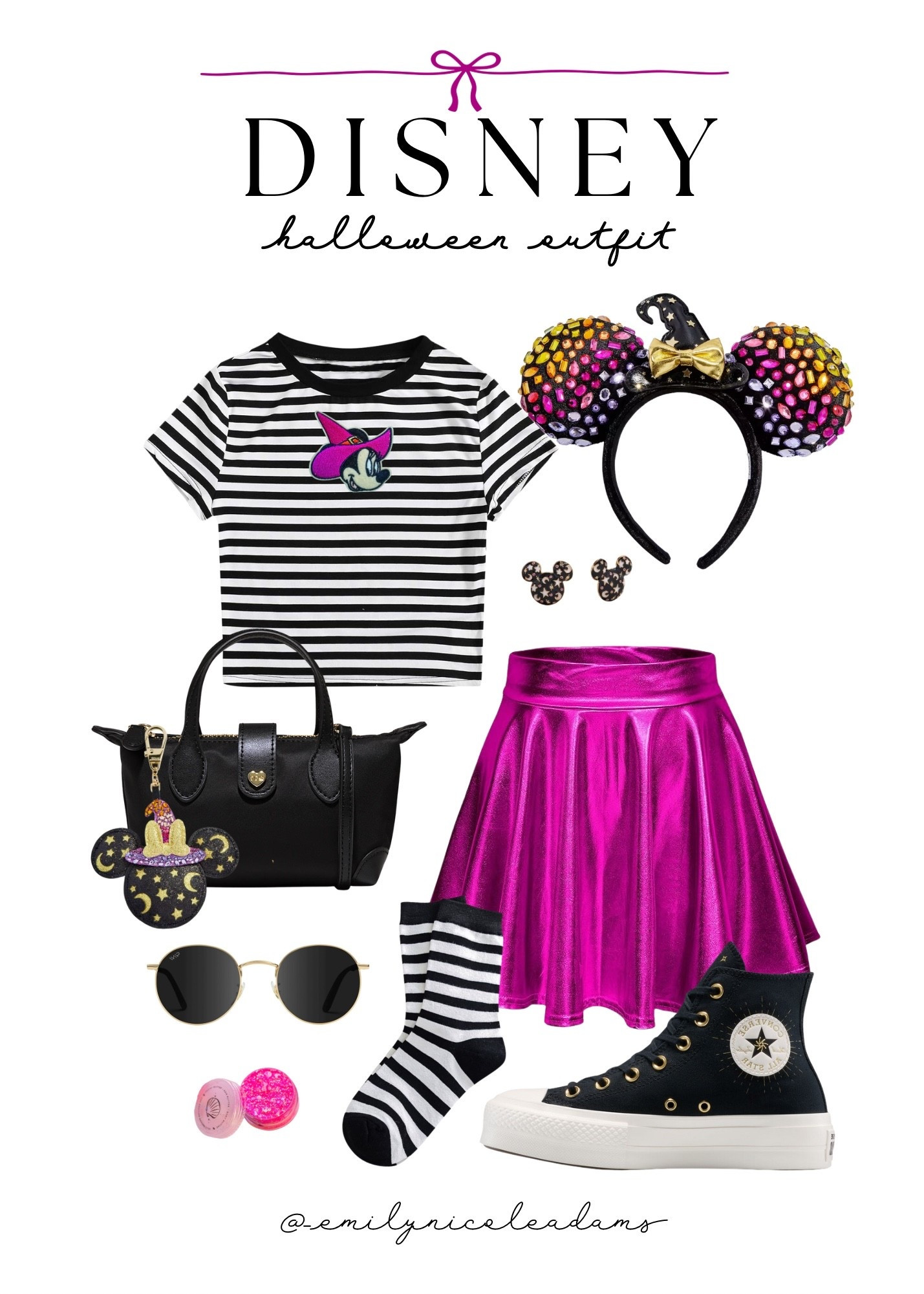 Disney Halloween Outfit Inspo🩷 Disney Halloween, Disney styled, Disney outfit inspired, Disney girl, Disney cutie, Disney addict, Disney fun, Disney style goals, mickeys no so scary Halloween, Disney addict, Disney must have, Disney witch 

#LTKStyleTip #LTKSeasonal #LTKSaleAlert