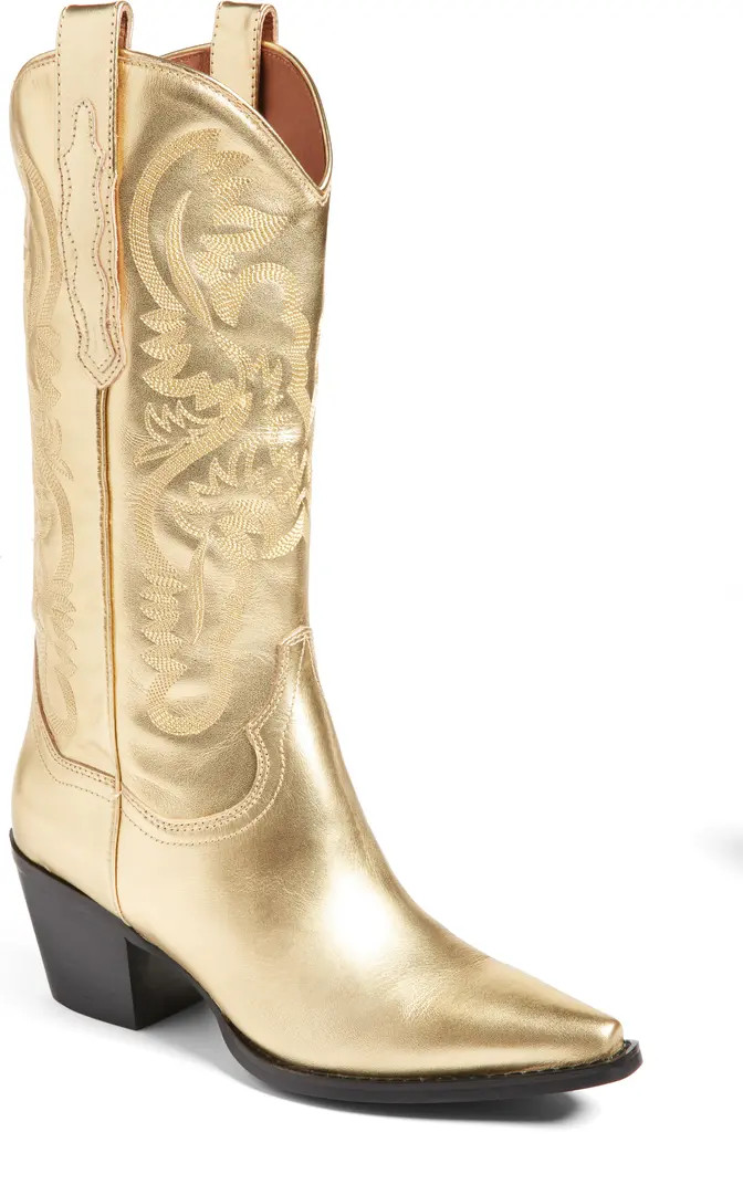 Dagget Western Boot | Nordstrom