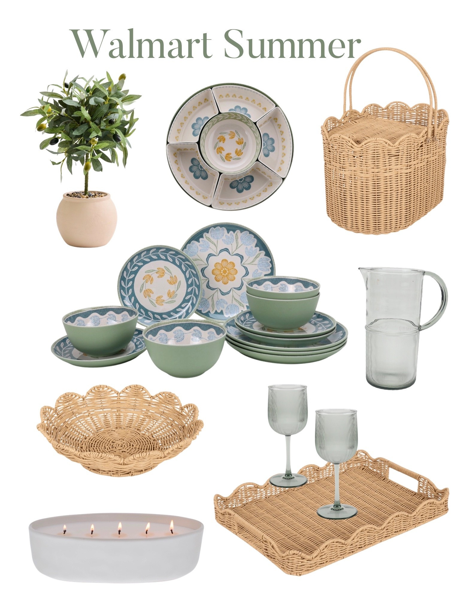 Walmart Outdoor Finds!

#LTKHome #LTKSeasonal
