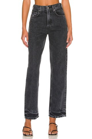 GRLFRND Sophia Tomboy Straight in Nolita from Revolve.com | Revolve Clothing (Global)