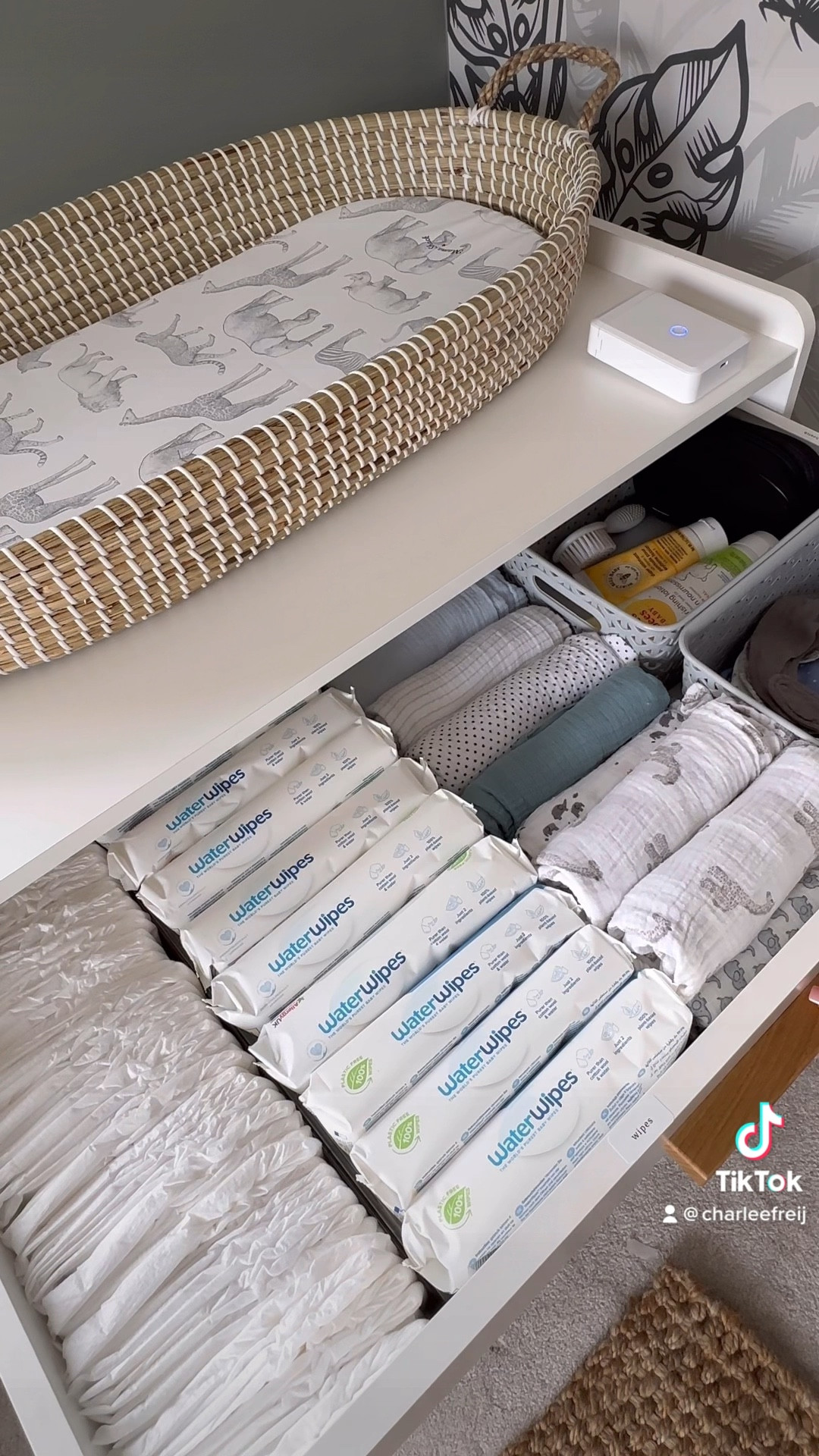 perfect for a nesting mama 🥺☁️🤍  

#LTKbaby #LTKhome #LTKkids