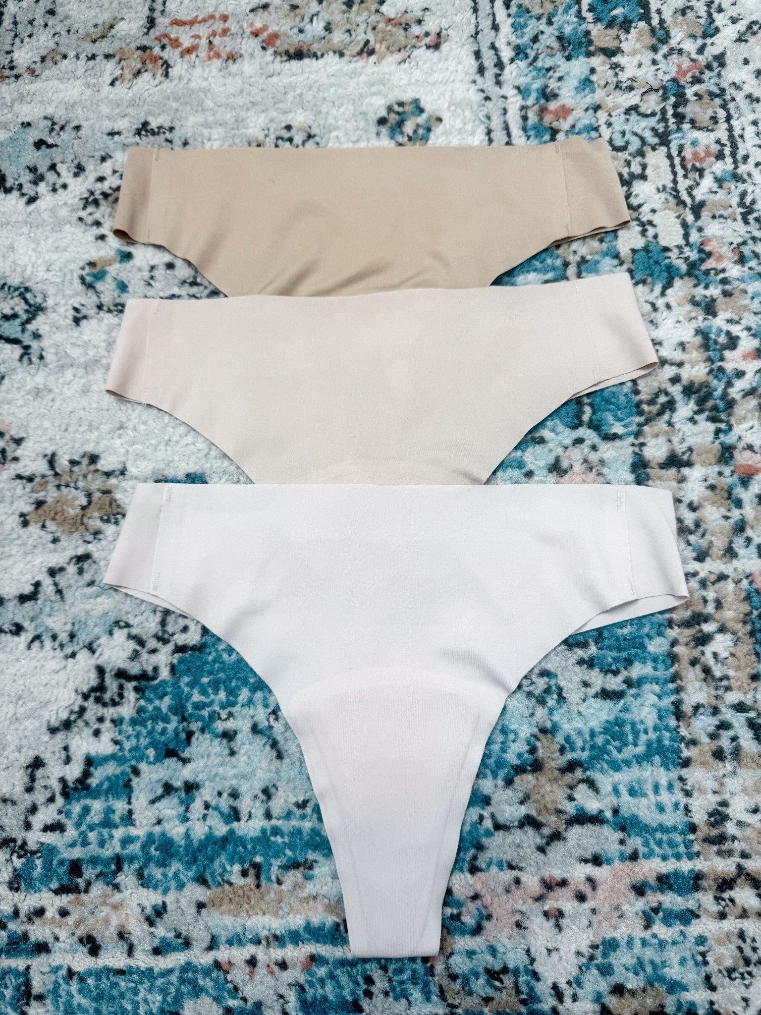 The best thongs with a built in liner so no camel toe 

#LTKOver40 #LTKFindsUnder50 #LTKSaleAlert