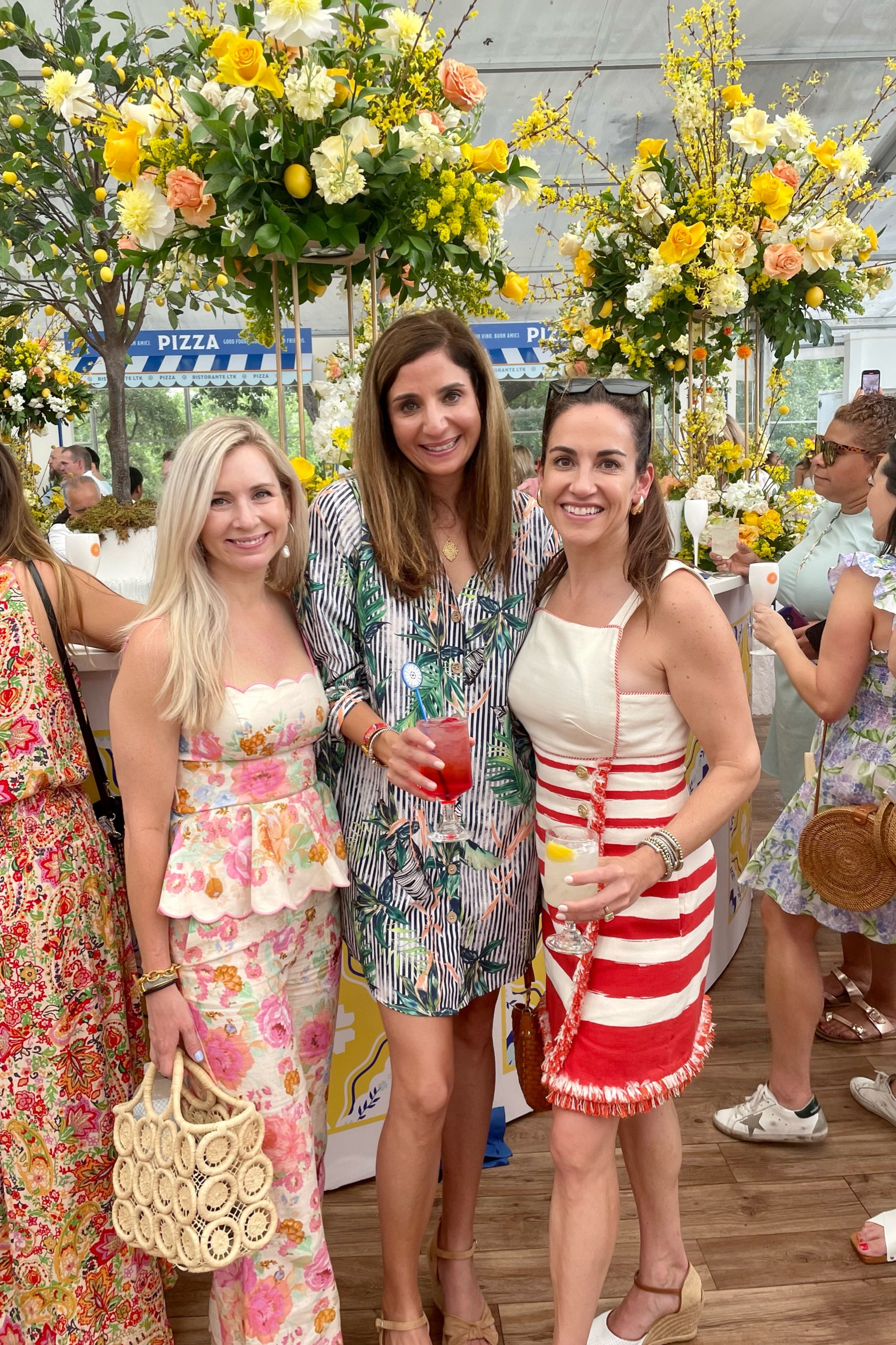 LTK sure knows how to throw a party! My two piece set was perfect for our Italian themed getaway celebration! 

#LTKFind