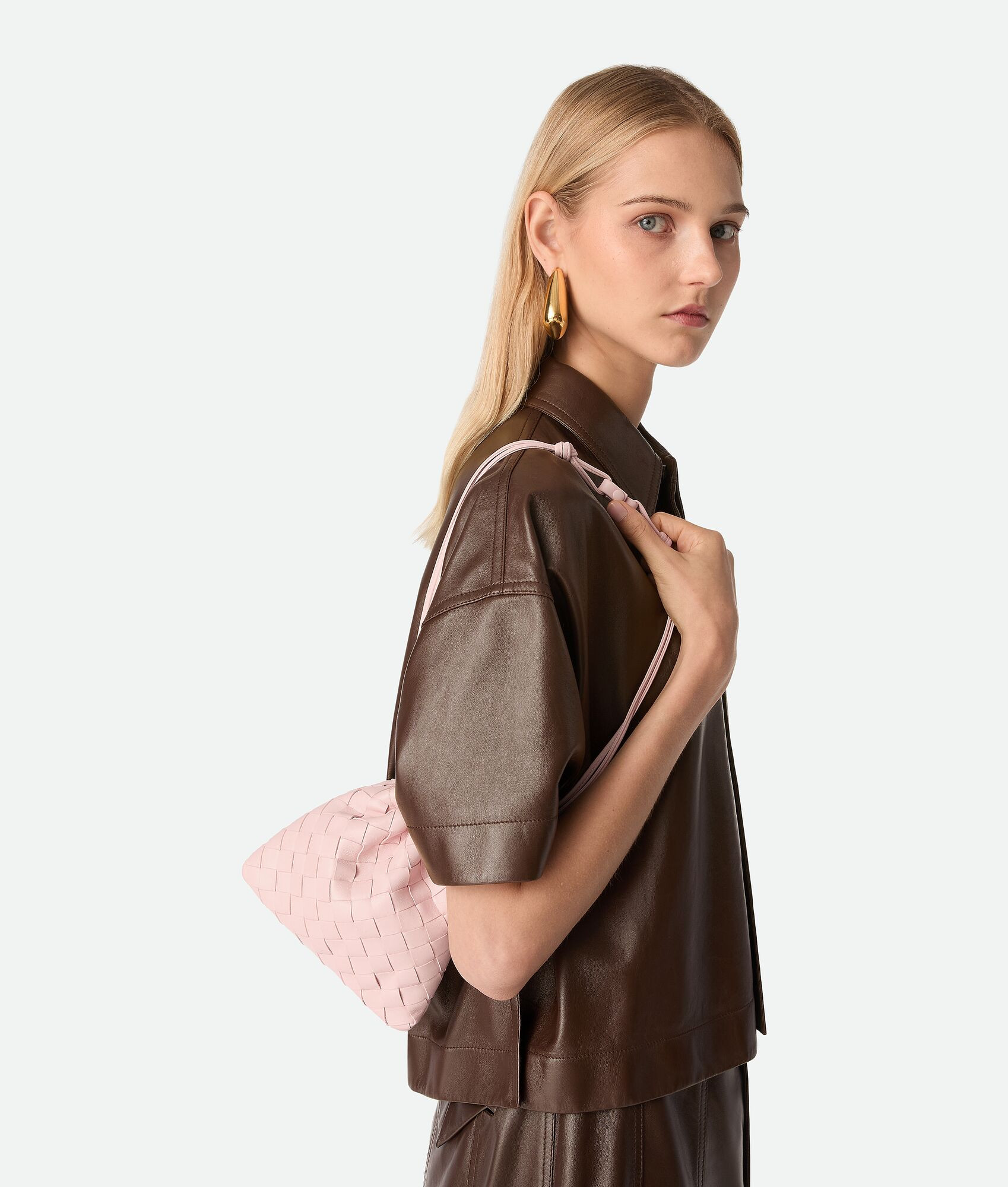 Small Dustbag | Bottega Veneta