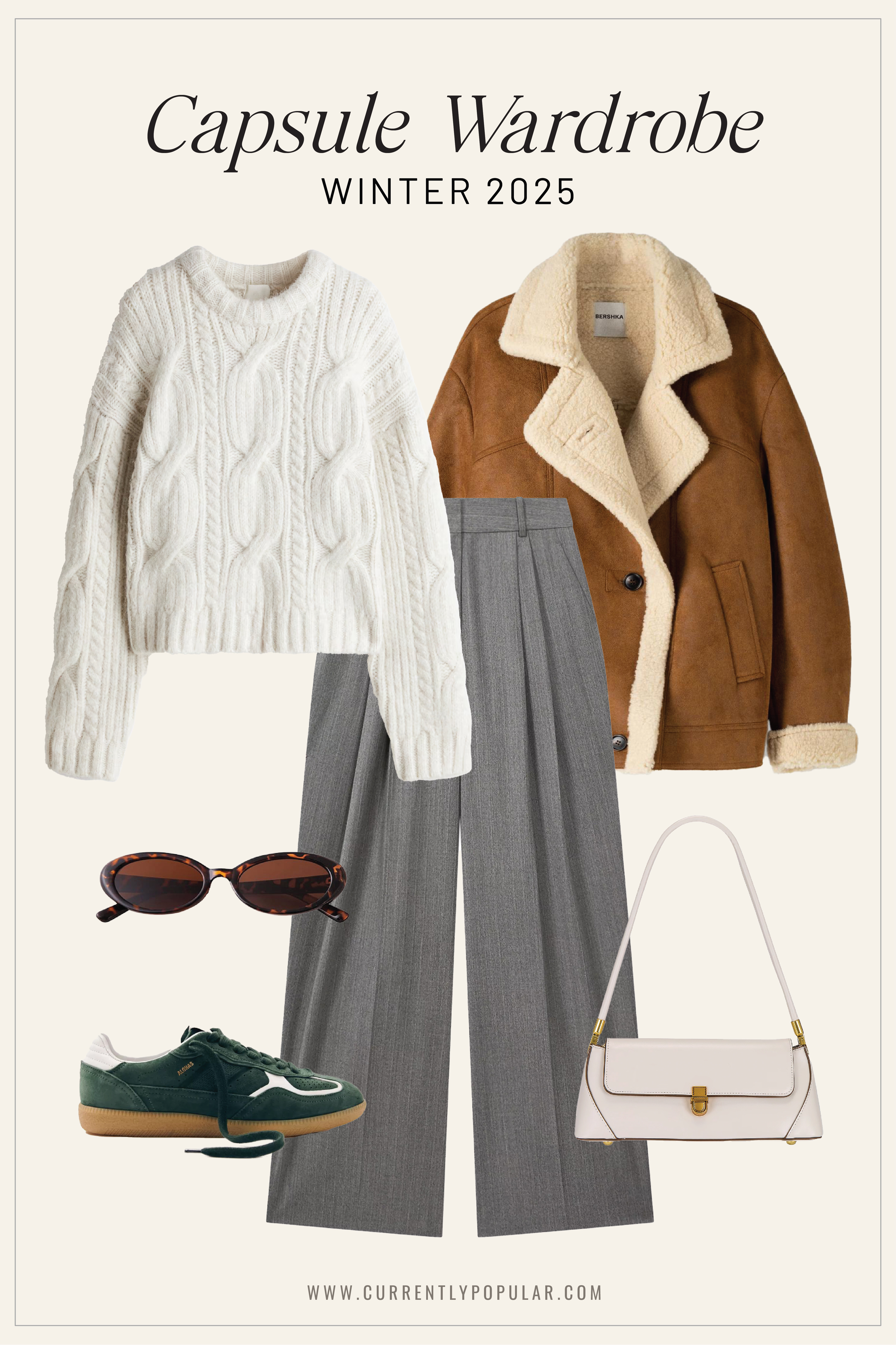 Winter 2025 Capsule Wardrobe

Capsule Wardrobe Checklist / Everyday Style / Winter 2025 Outfit Ideas / Casual Outfits 

 

#LTKSeasonal #LTKFindsUnder100 #LTKStyleTip