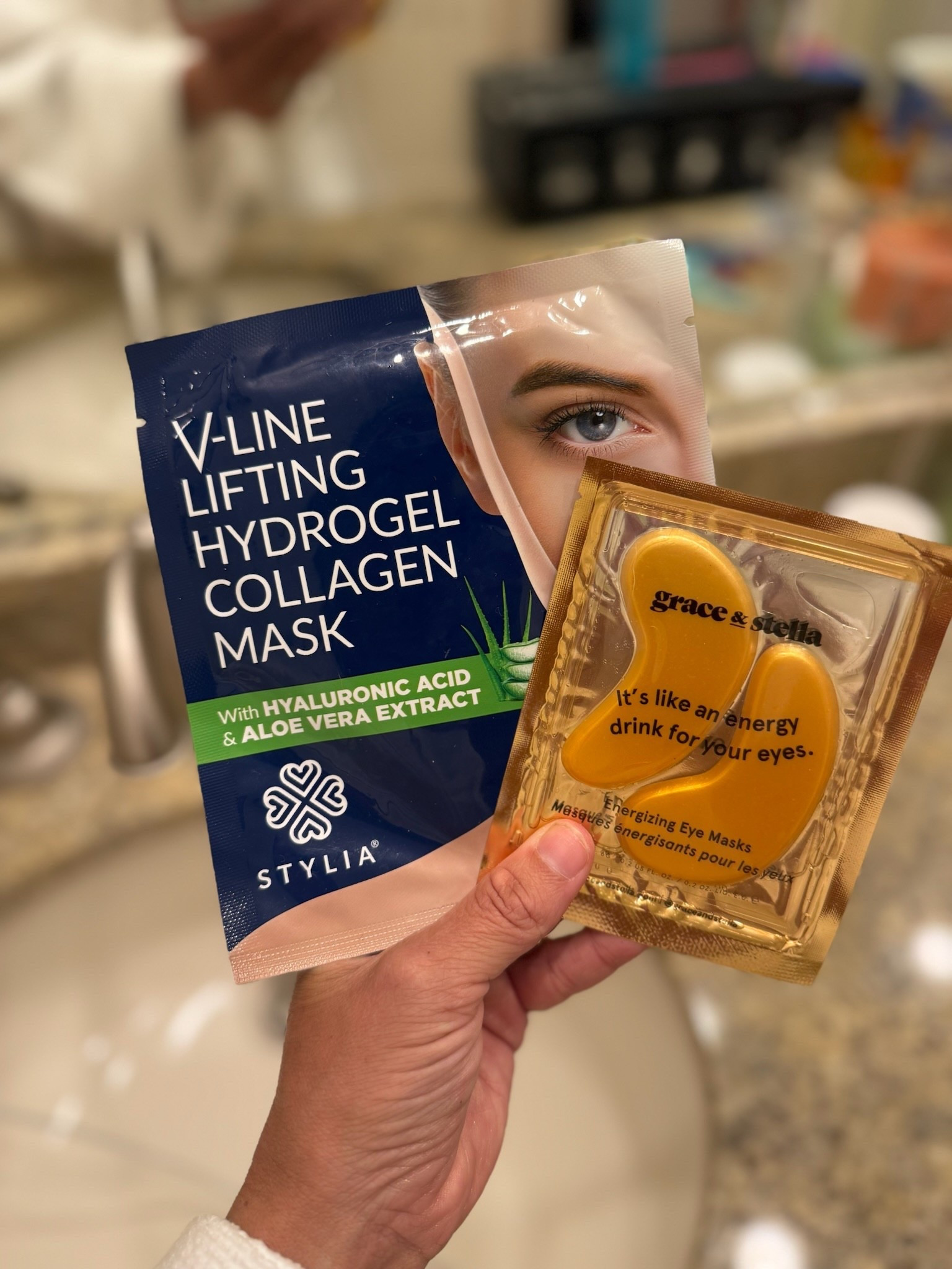 My holy grails for depuffing 

#LTKFindsUnder50 #LTKBeauty #LTKFamily