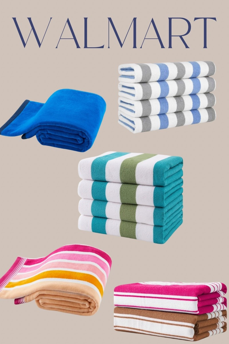 Walmart beach towels

#LTKSeasonal #LTKSwim #LTKFamily