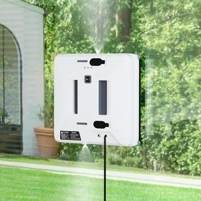 Smart Glass Cleaner With Automatic Navigation | Wayfair North America